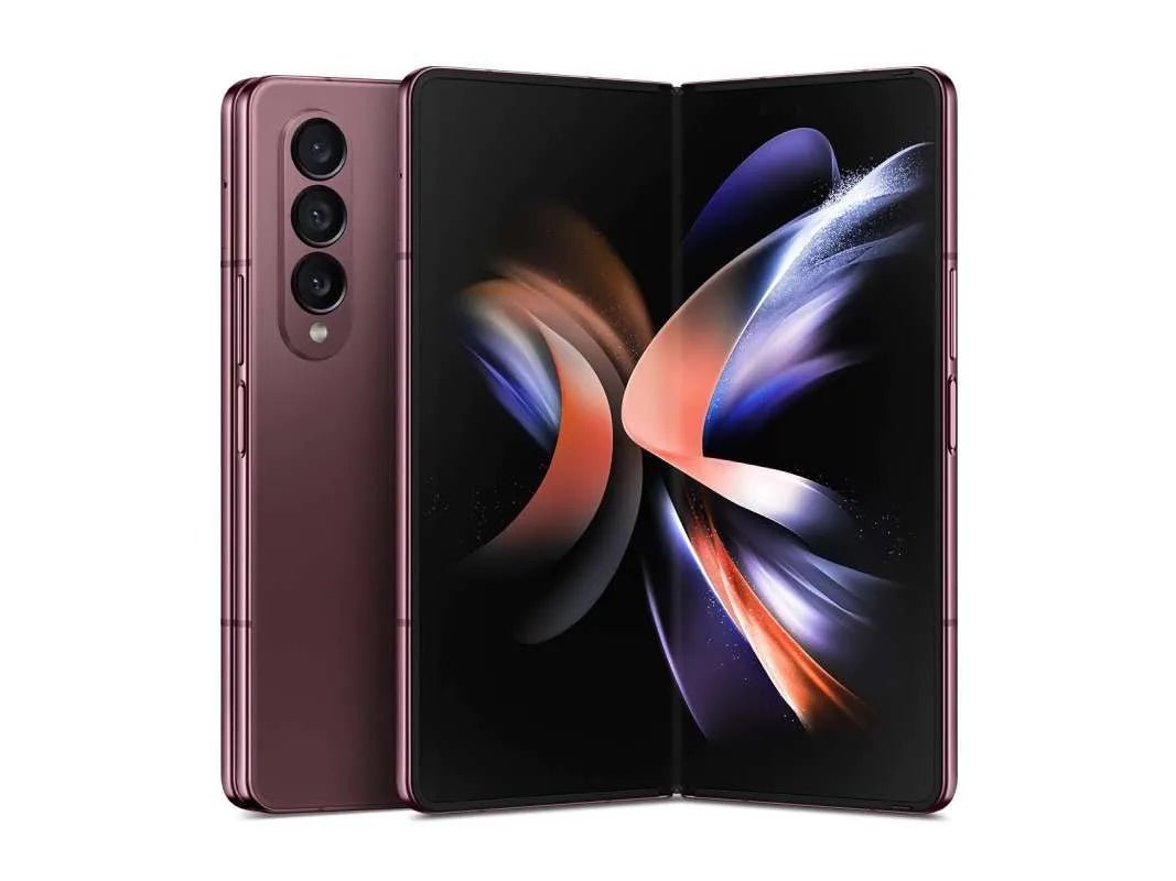 Samsung Galaxy Z Fold 4 - Good Condition - ReDial Samsung Galaxy Z Fold 4 - Good Condition - ReDial